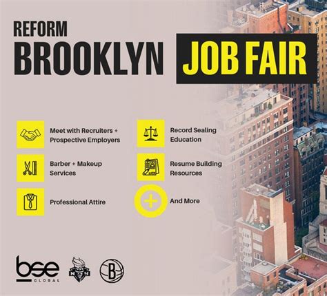 Additionally, Brooklyn&x27;s jobs growth rate is an impressive 2. . Brooklyn jobs